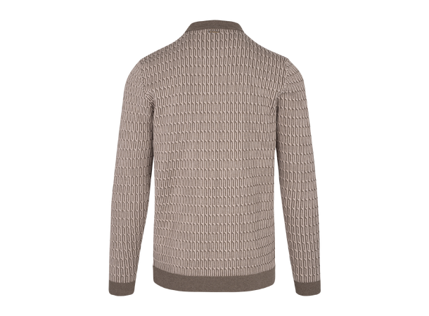 South Half-Zip Genser