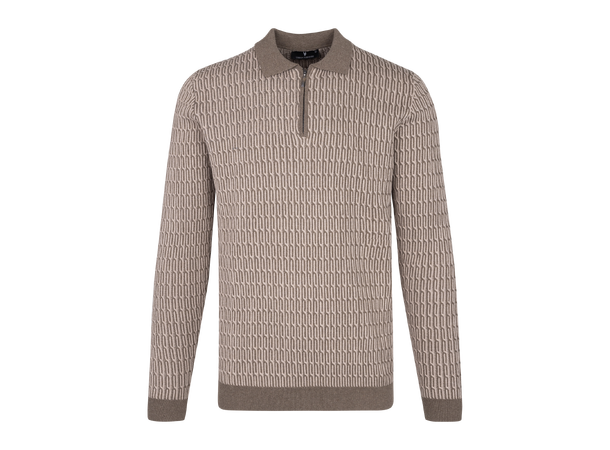 South Half-Zip Genser