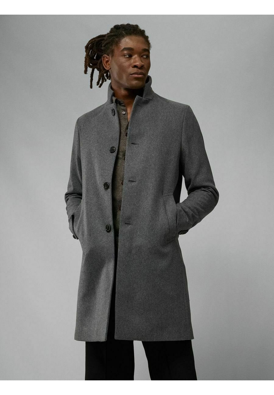 Holger Melton Coat