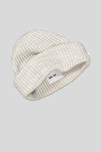 NN07 Rib Hat ecru