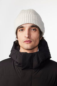 NN07 Rib Hat ecru